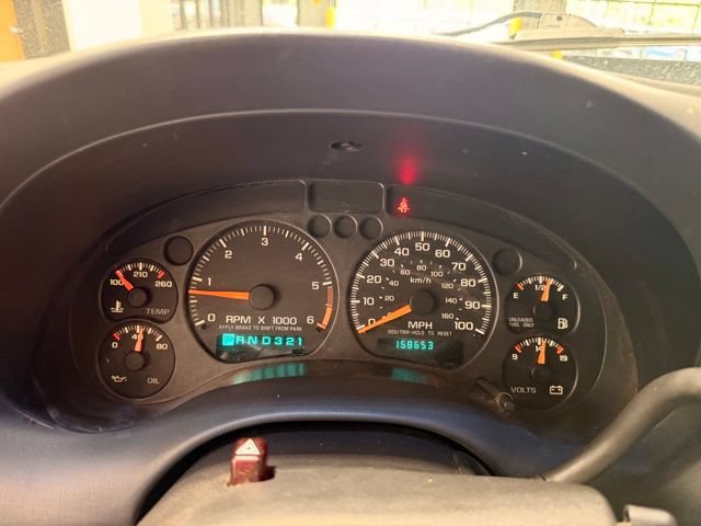 Used 1999 Chevrolet Blazer LT AWD/4WD image 16