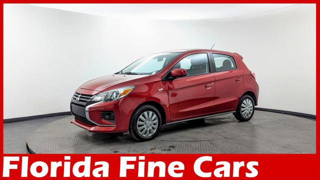 Used 2024 Mitsubishi Mirage ES