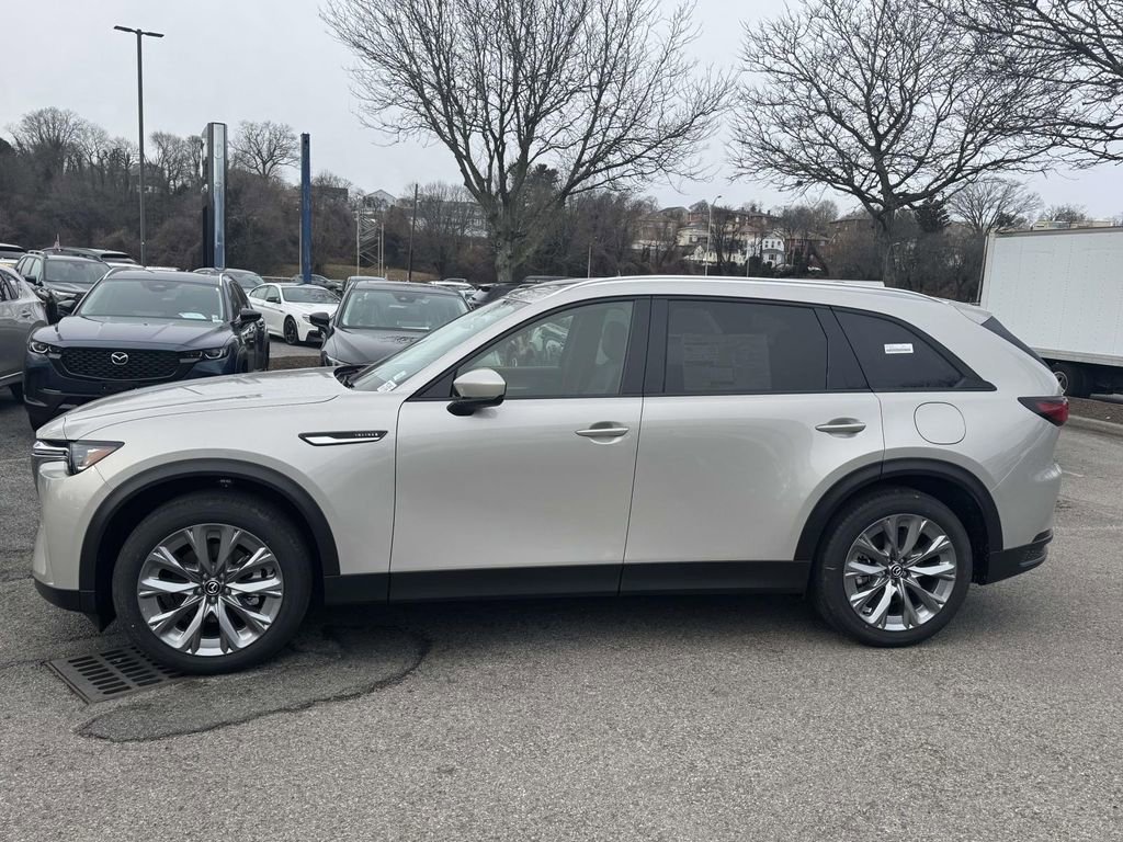 New 2026 MAZDA CX-90 3.3 Turbo w/ Preferred Package image 8
