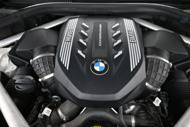 Used 2020 BMW X5 M50i w/ Executive Package AWD/4WD image 20