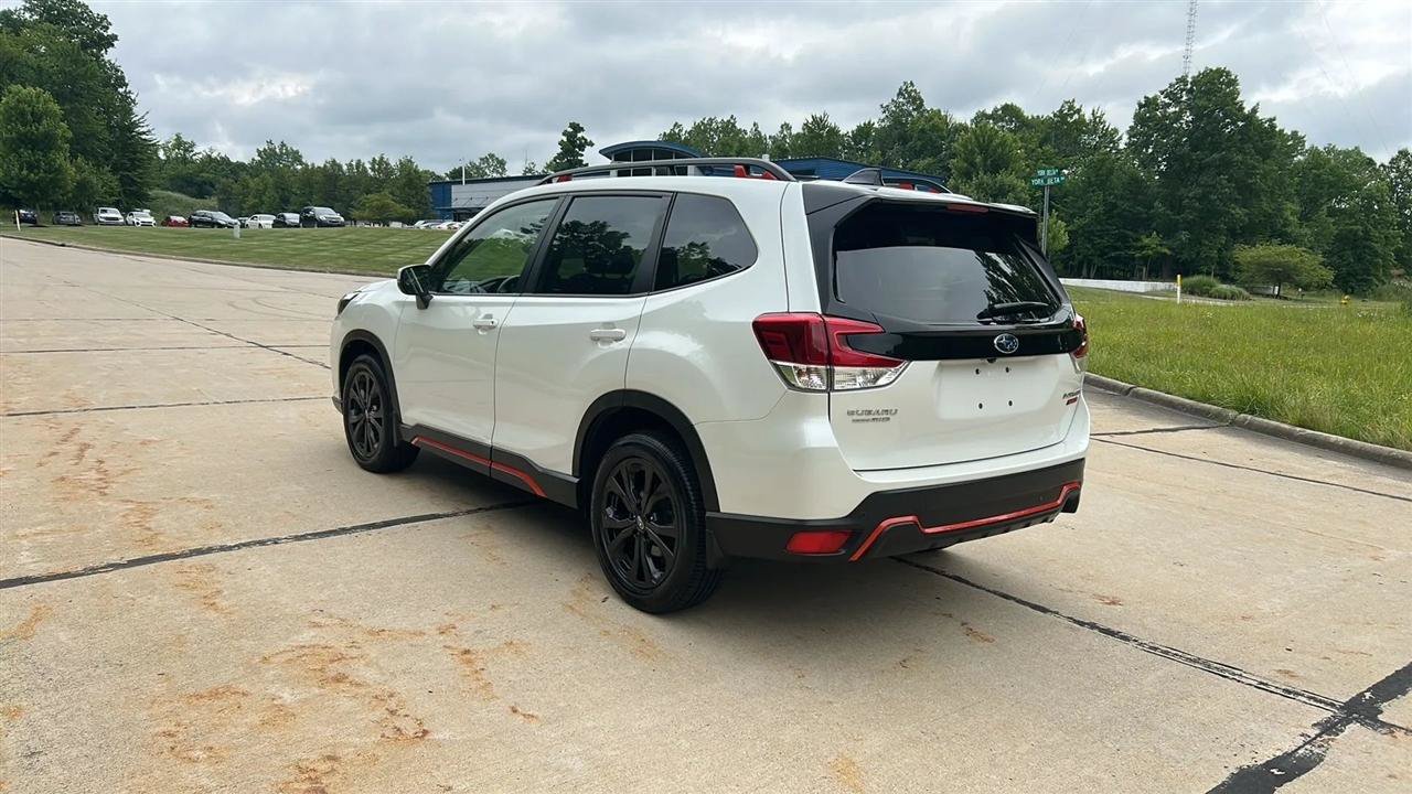 Used 2024 Subaru Forester Sport AWD/4WD image 7