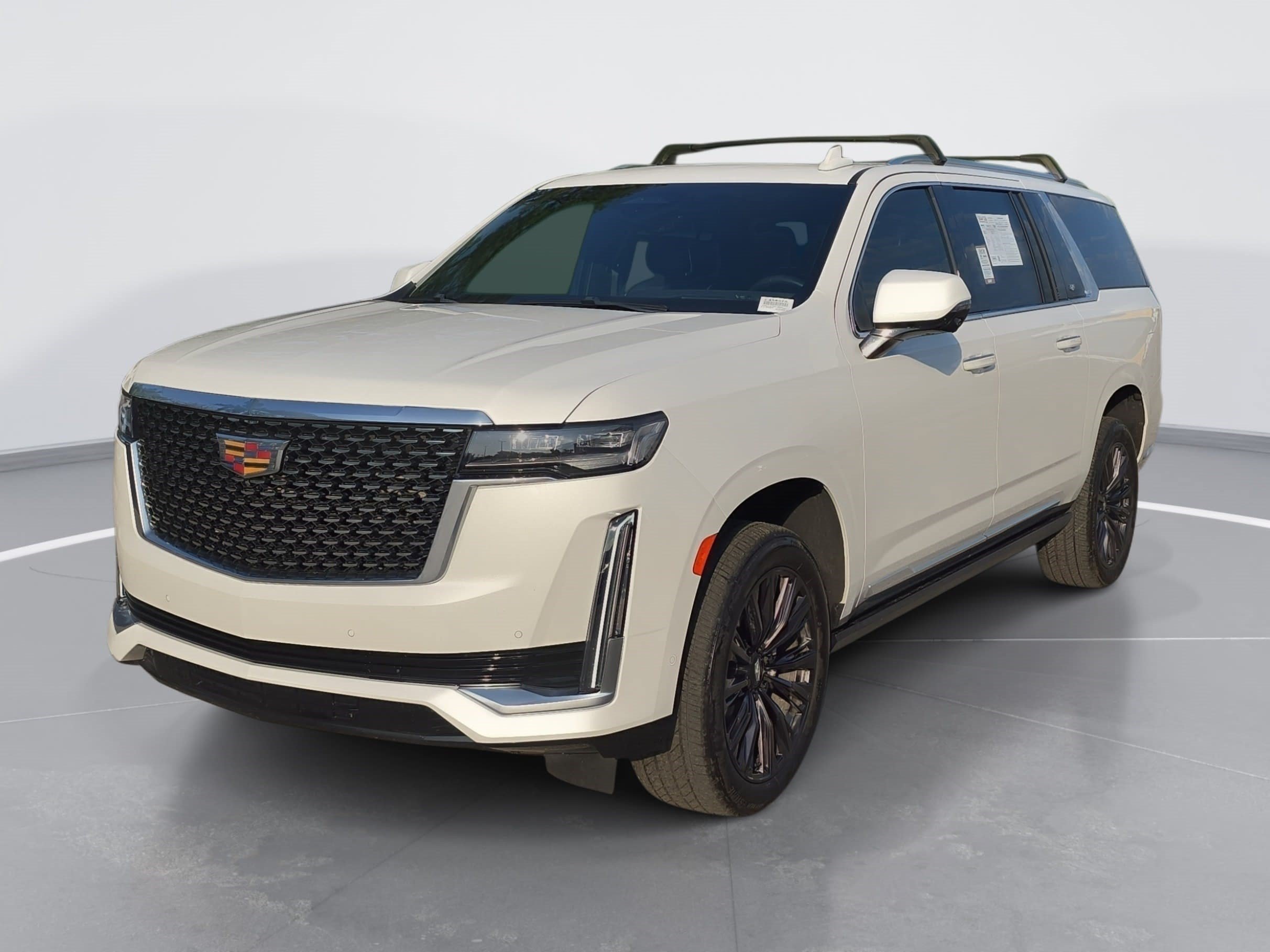 Certified 2024 Cadillac Escalade ESV Premium Luxury w/ Performance Package AWD/4WD image 7