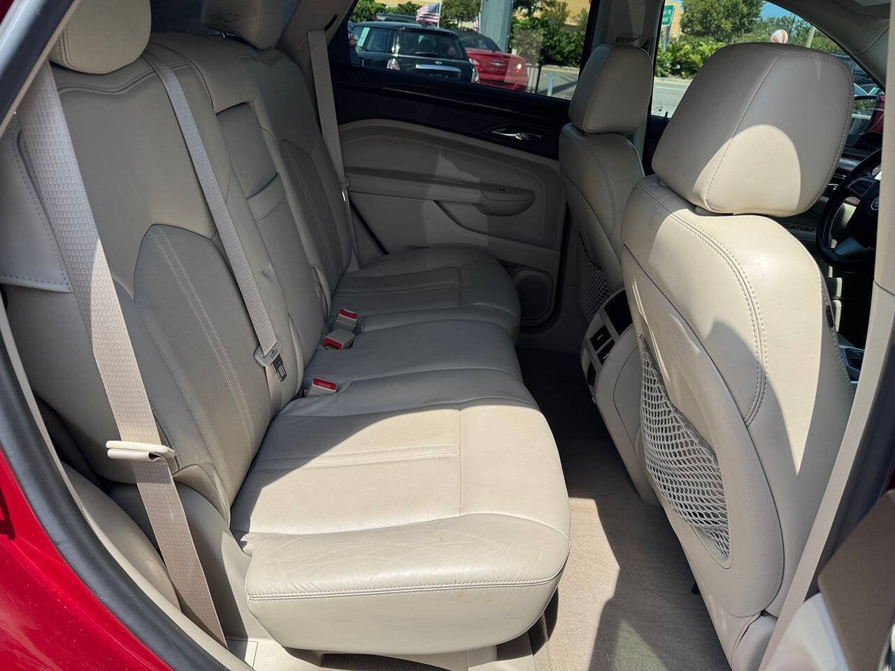 Used 2011 Cadillac SRX Performance FWD image 17
