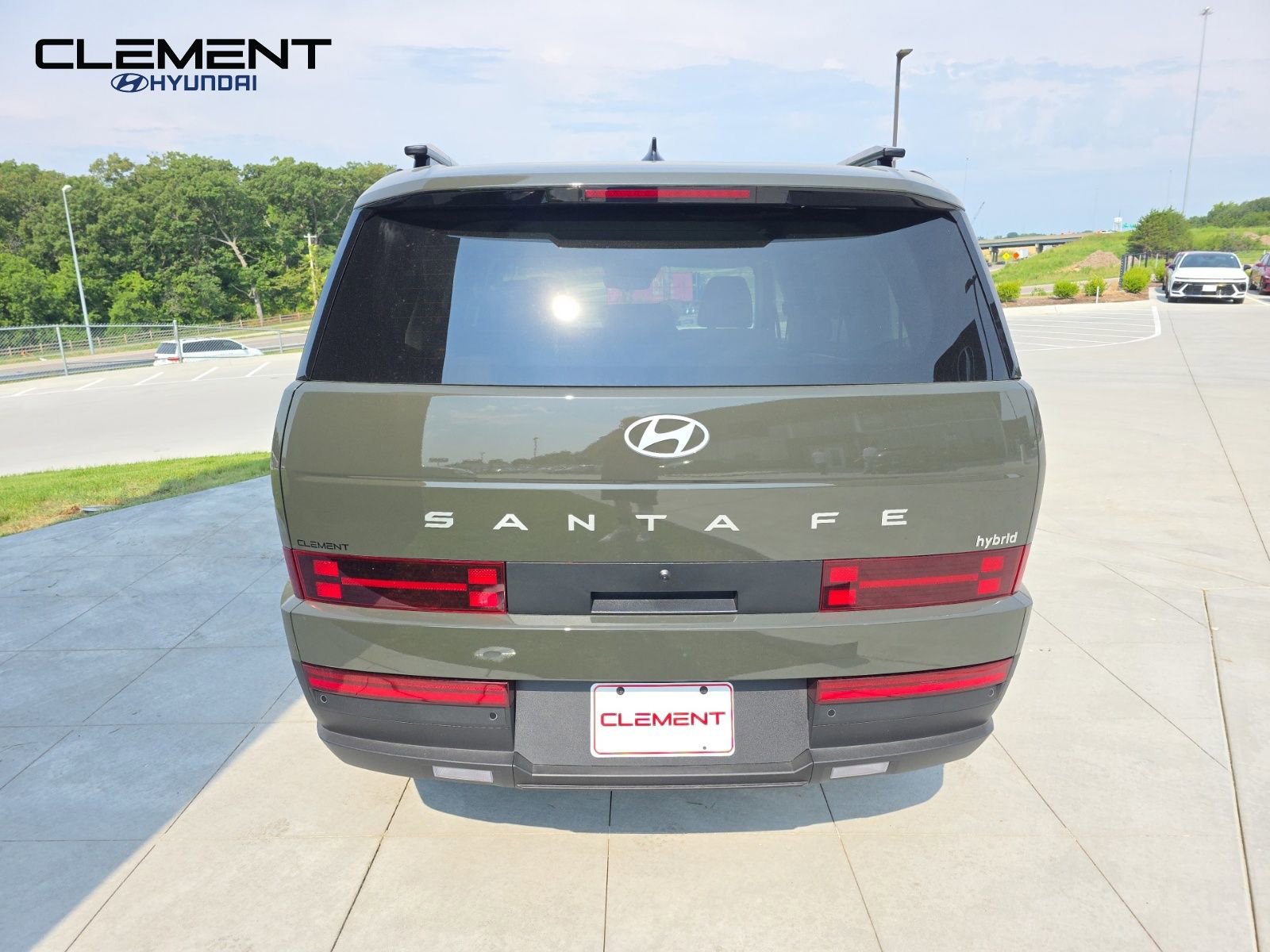 New 2026 Hyundai Santa Fe SEL FWD image 7