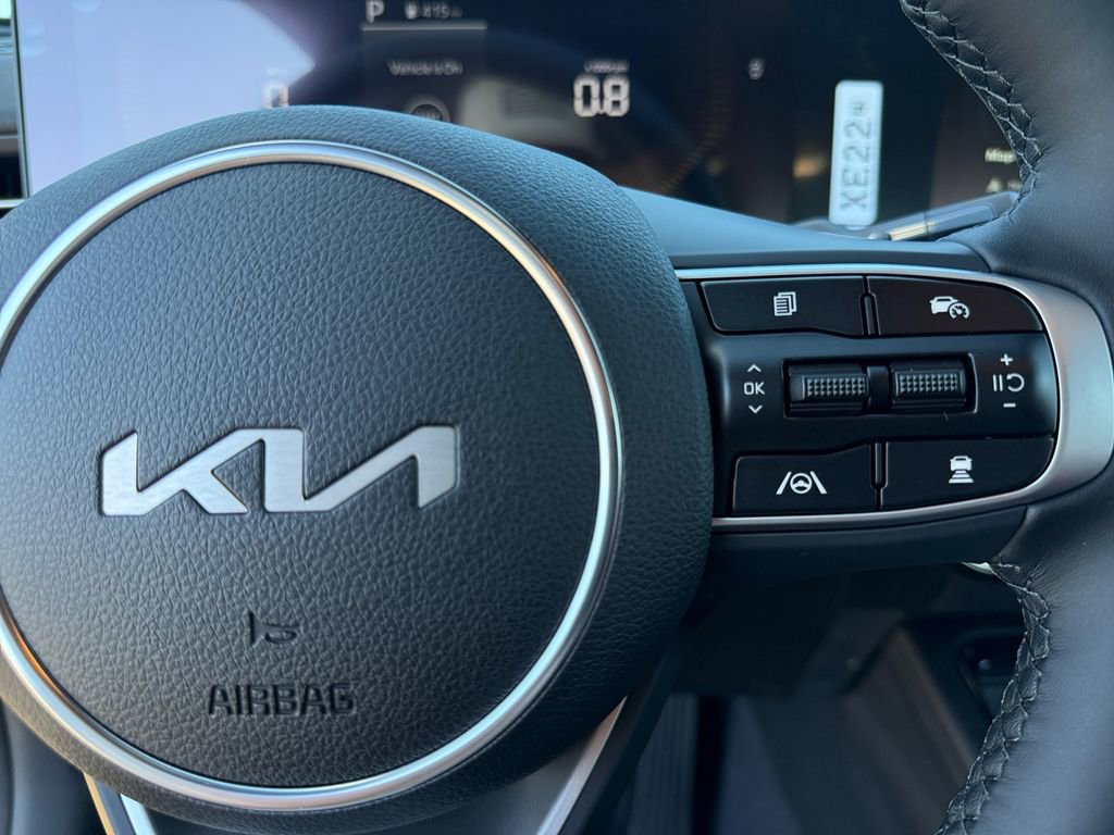 New 2026 Kia K5 GT-Line w/ GT-Line Red Interior Package image 26