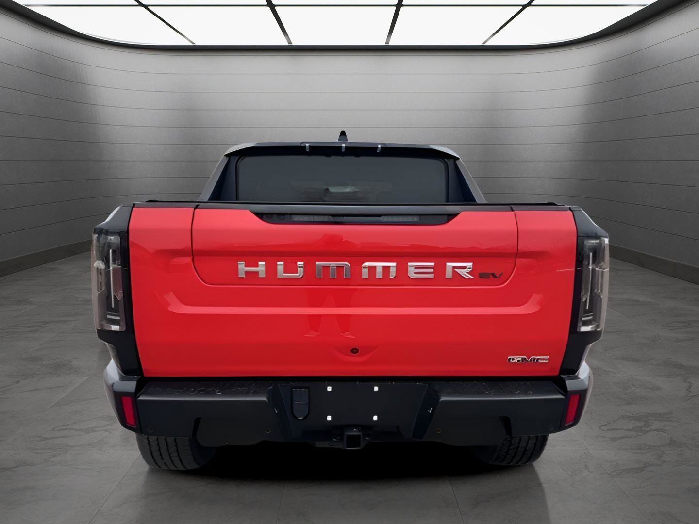 New 2025 GMC Hummer EV 3X w/ LPO, Illumination Package image 9