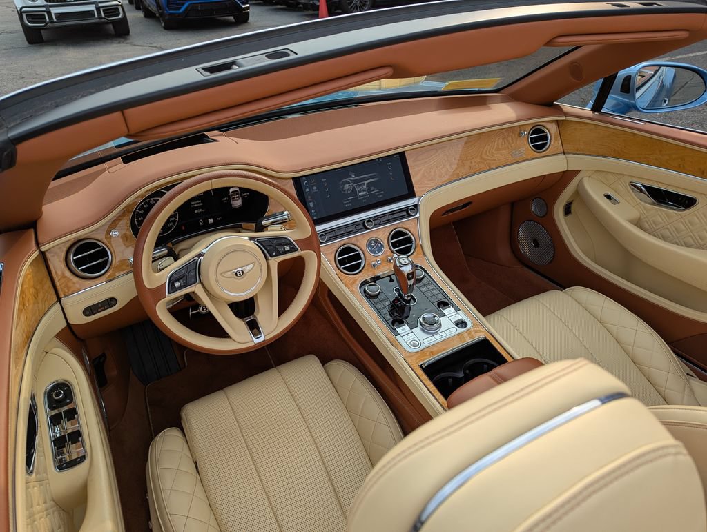 Used 2020 Bentley Continental GT AWD/4WD image 16