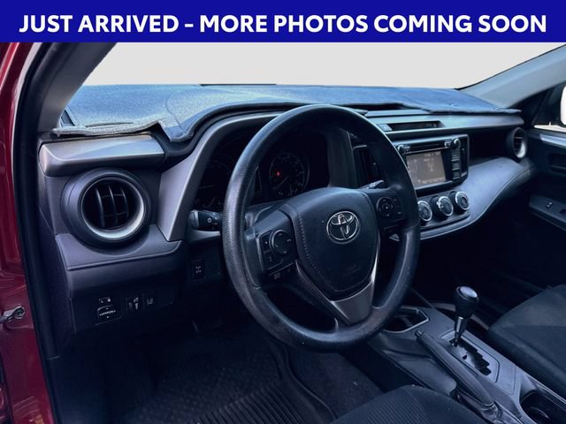 Used 2017 Toyota RAV4 LE w/ All Weather Liner Package AWD/4WD image 11