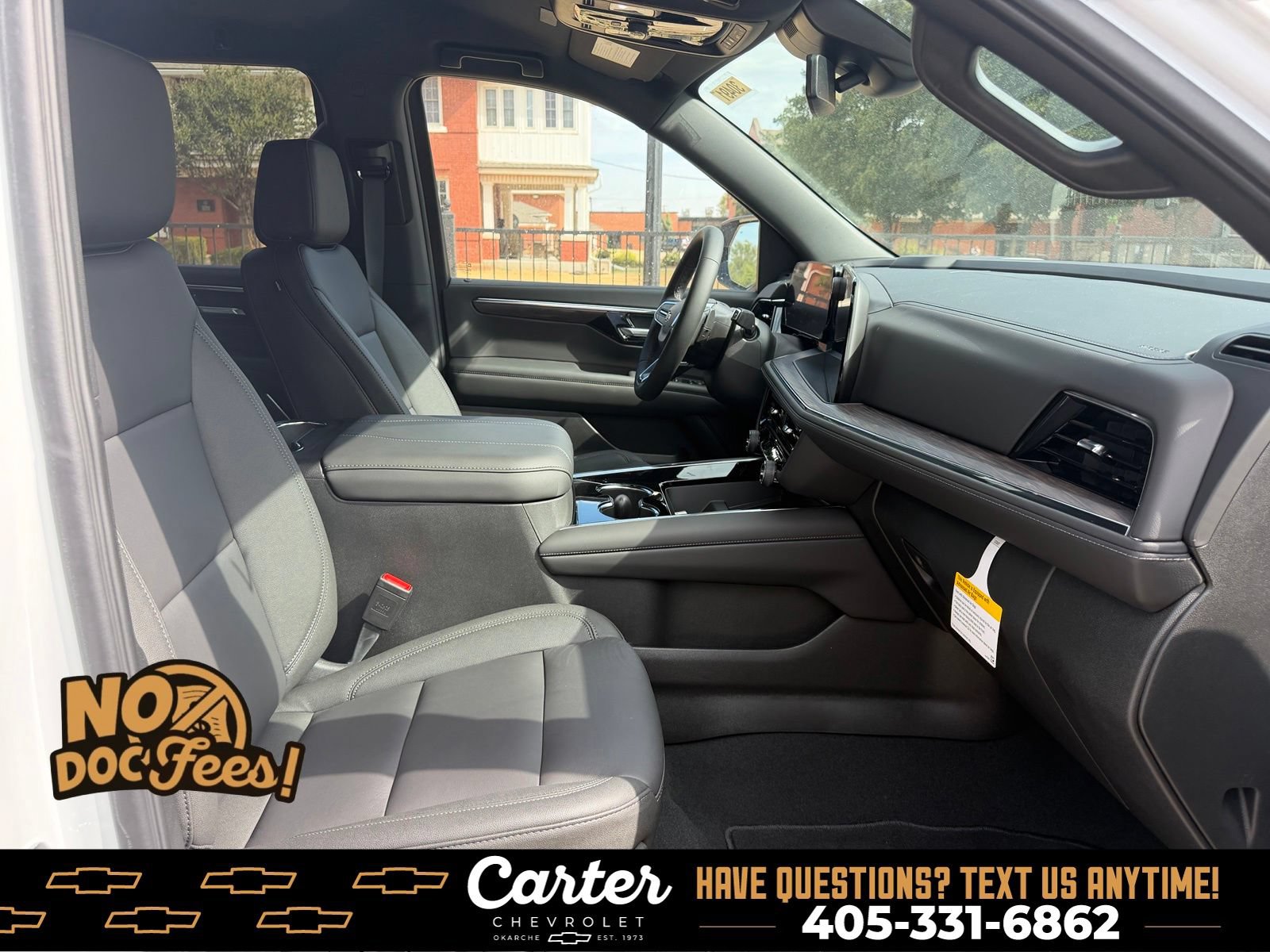 New 2026 Chevrolet Tahoe LT w/ Comfort Package AWD/4WD image 16
