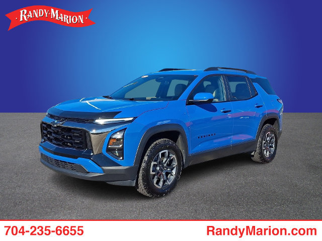Used 2025 Chevrolet Equinox ACTIV FWD image 1