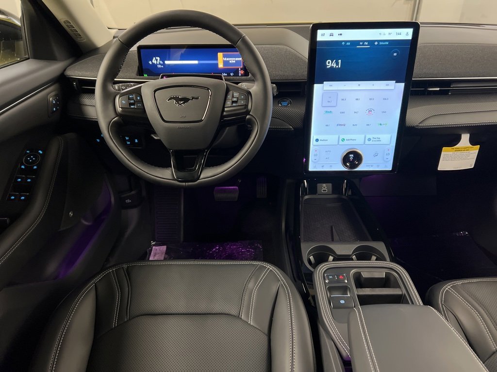 New 2025 Ford Mustang Mach-E Premium w/ Interior Protection Package image 9