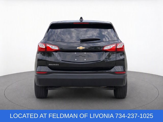 Certified 2019 Chevrolet Equinox LS w/ LS Convenience Package FWD image 7