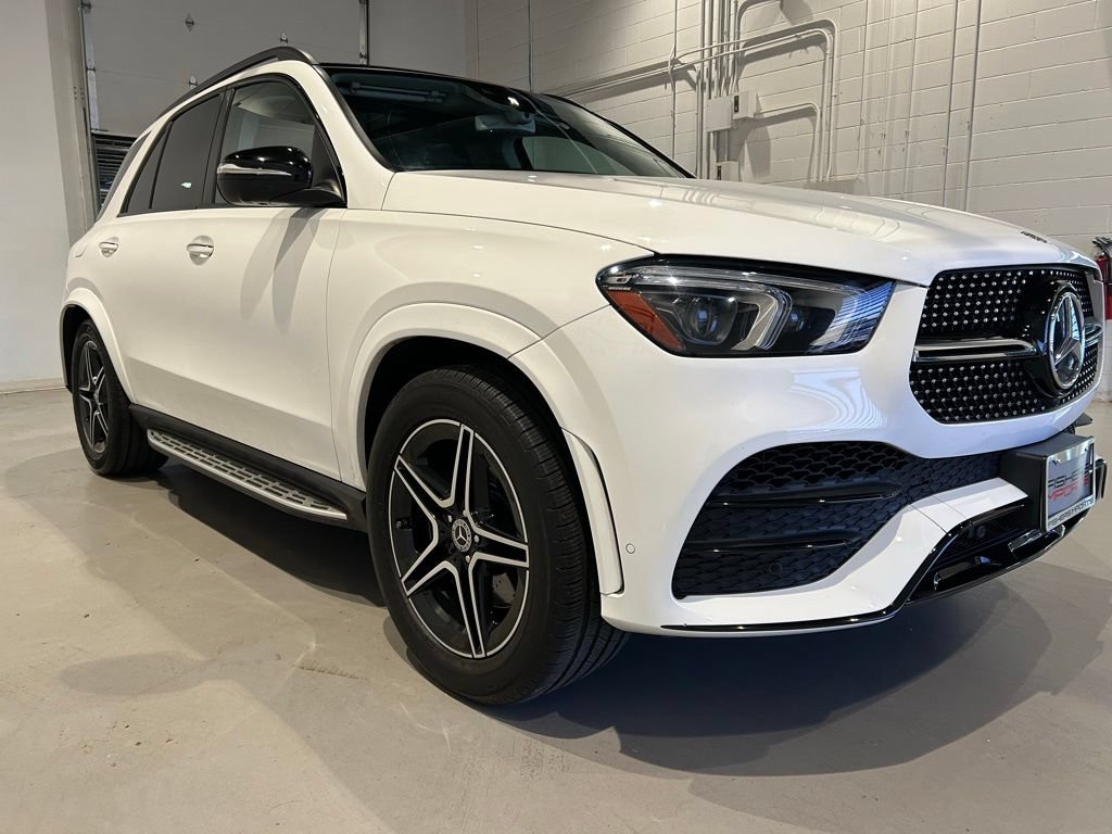 Used 2020 Mercedes-Benz GLE 580 4MATIC w/ MBUX Technology Package image 8