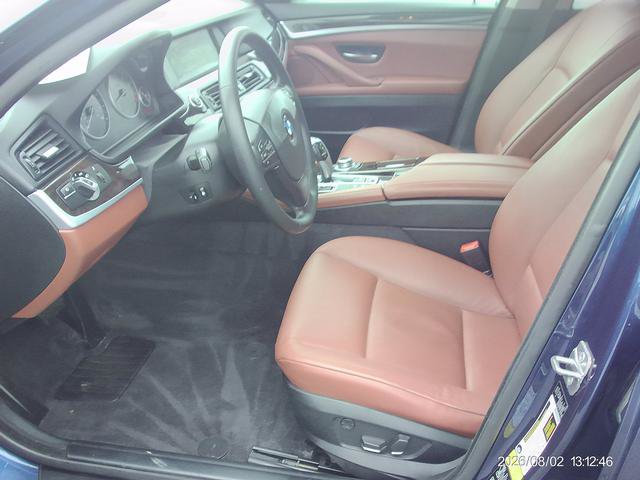 Used 2013 BMW 535i xDrive Sedan AWD/4WD image 7
