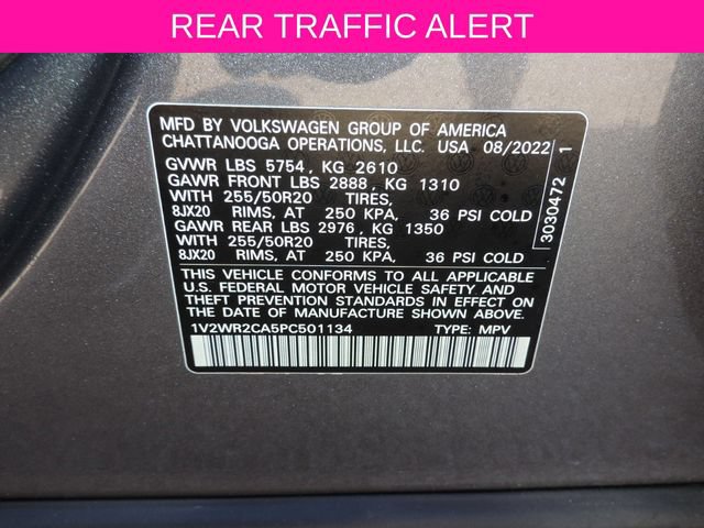 Used 2023 Volkswagen Atlas SE FWD image 13