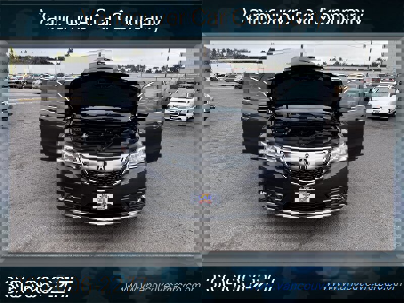 Used 2016 Acura MDX SH-AWD w/ Technology Package image 9