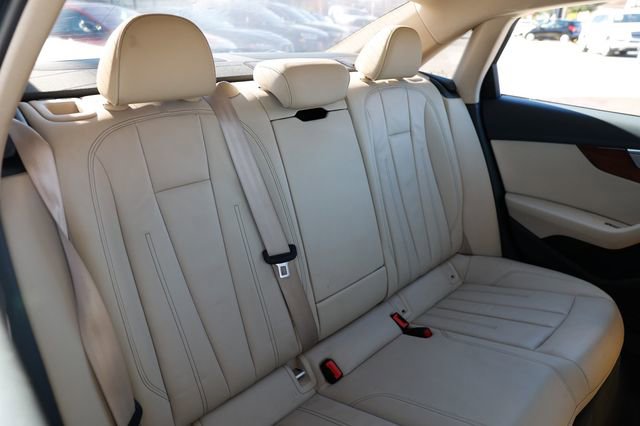 Used 2020 Audi A4 2.0T Premium w/ Convenience Package FWD image 17