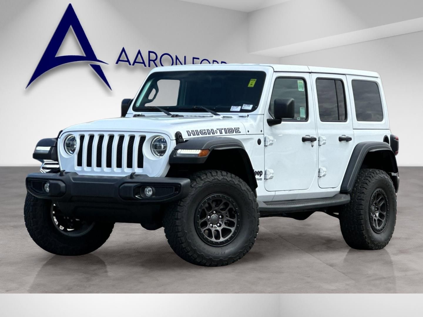 Used 2022 Jeep Wrangler Unlimited Sport AWD/4WD image 2