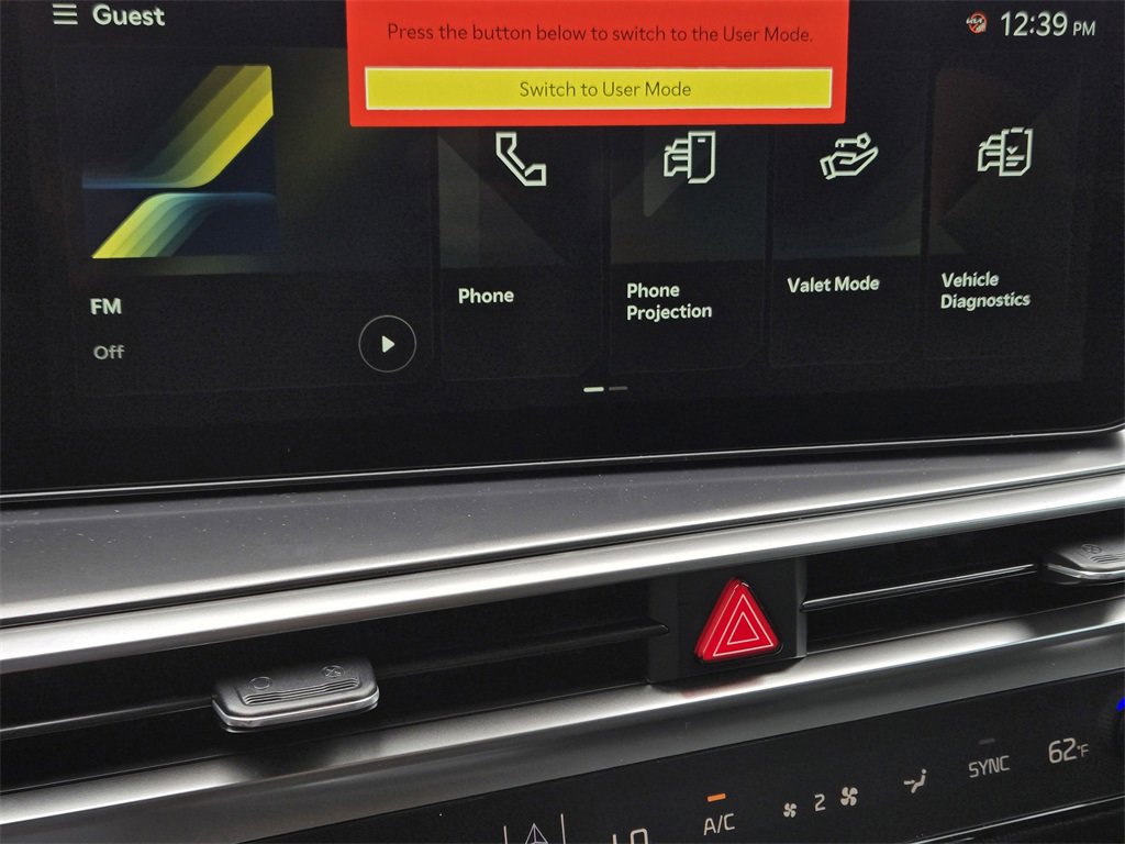 New 2026 Kia Sorento S w/ S Panoramic Sunroof Package image 12