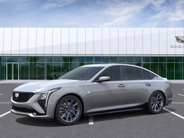 New 2026 Cadillac CT5 Sport RWD image 2