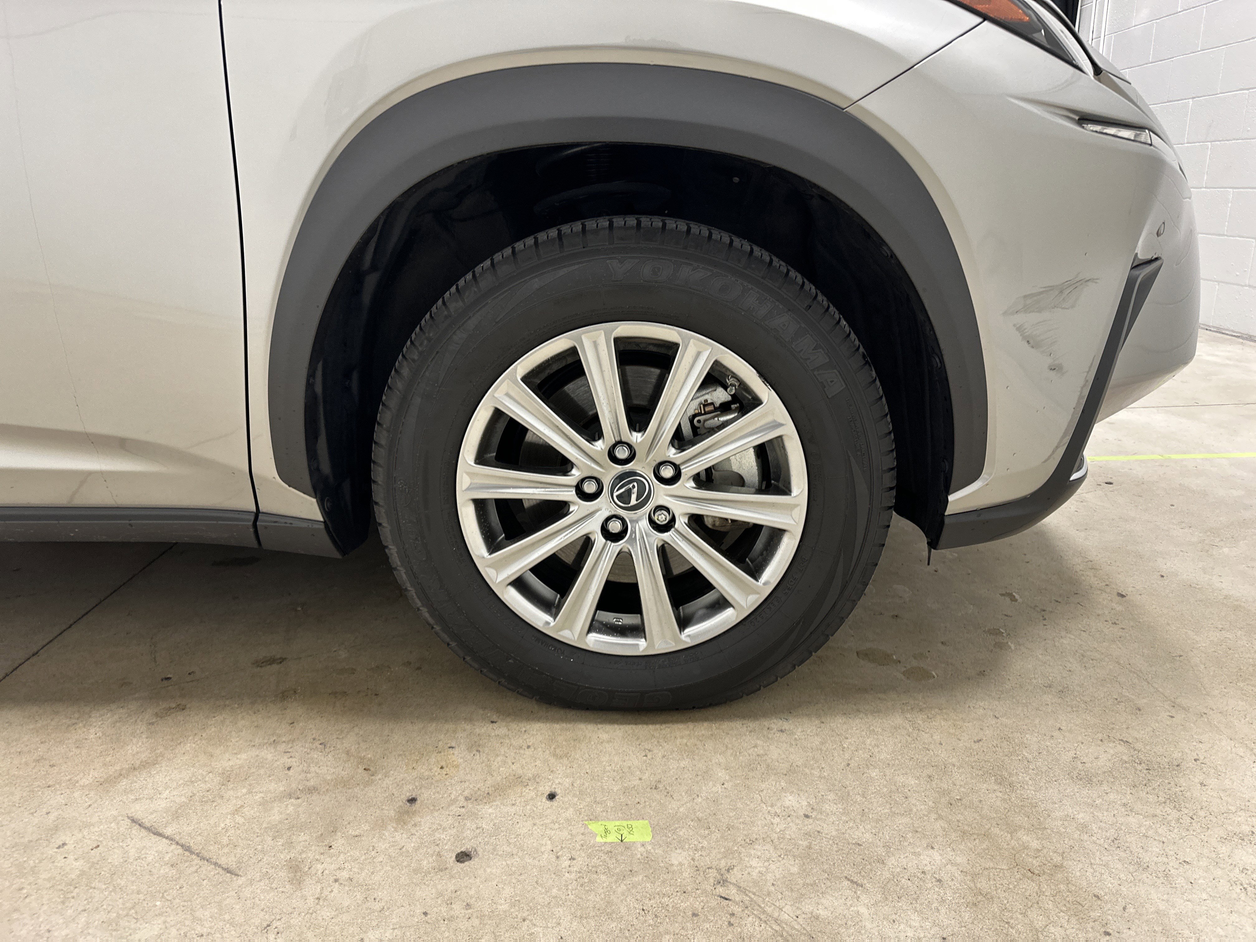 Used 2021 Lexus NX 300 AWD w/ Comfort Package image 13