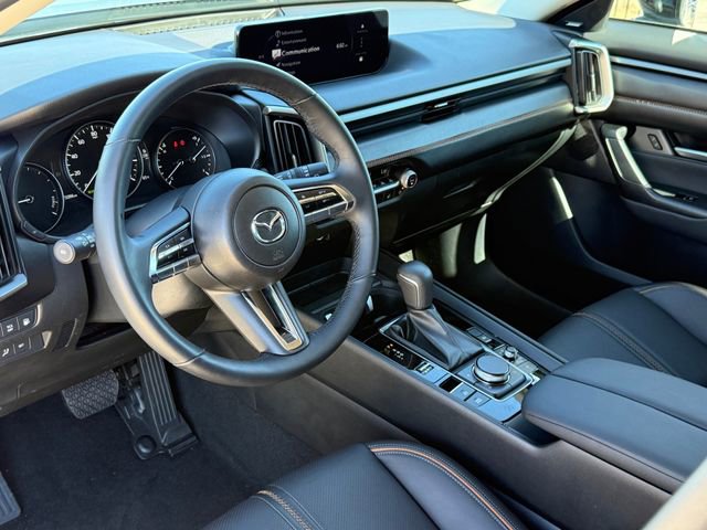 Used 2025 MAZDA CX-50 AWD 2.5 Hybrid w/ Premium Pkg image 9