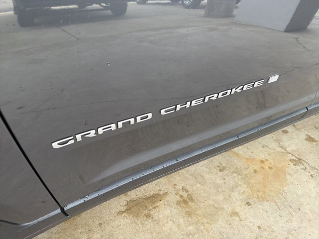 New 2026 Jeep Grand Cherokee Laredo X AWD/4WD image 12