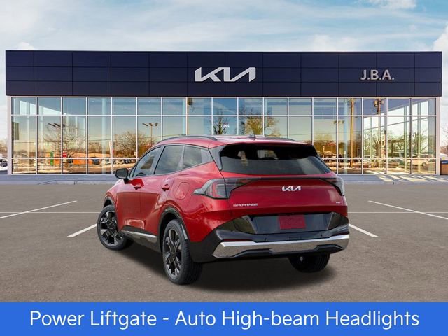 New 2026 Kia Sportage SX image 4