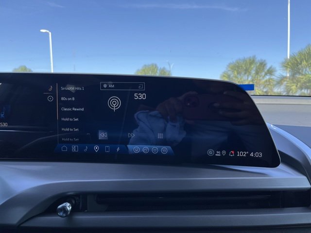 New 2026 Cadillac Vistiq Sport w/ LPO, Floor Liner Package image 17