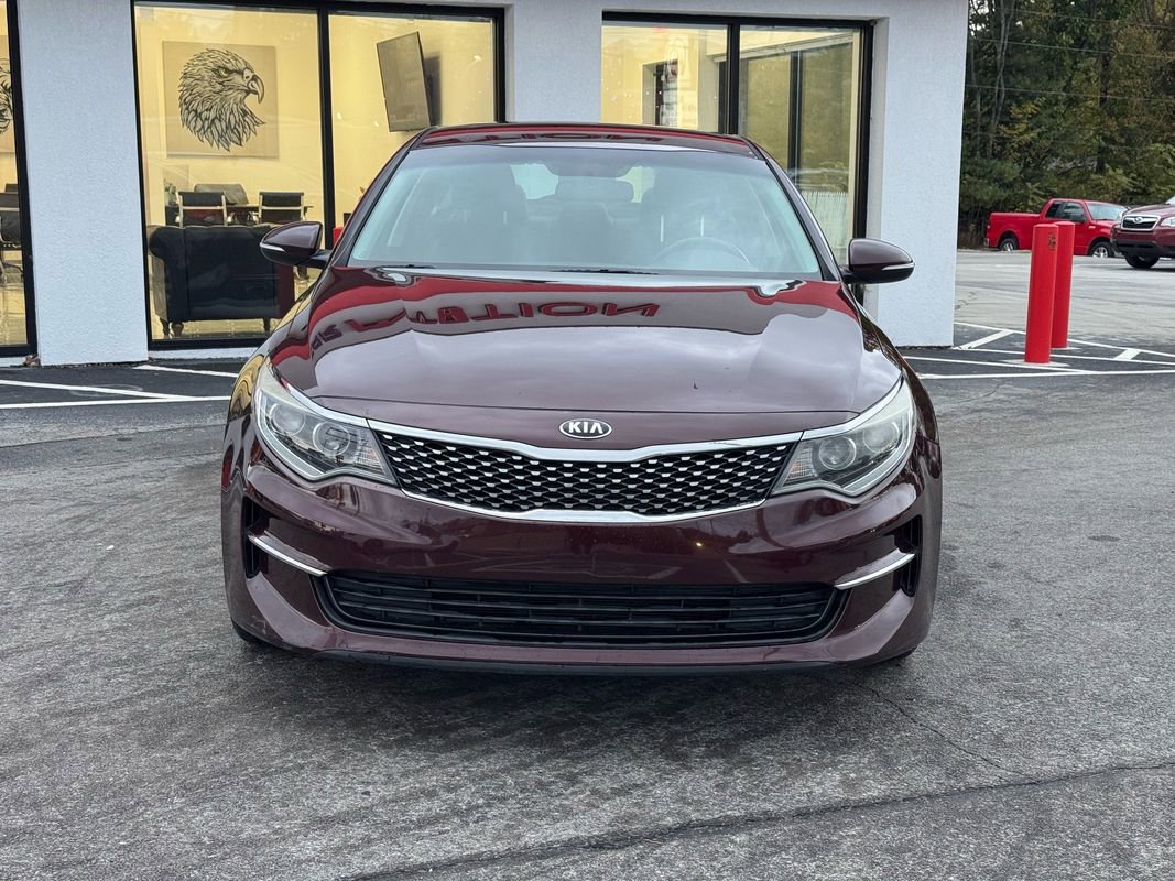 Used 2017 Kia Optima EX FWD image 11