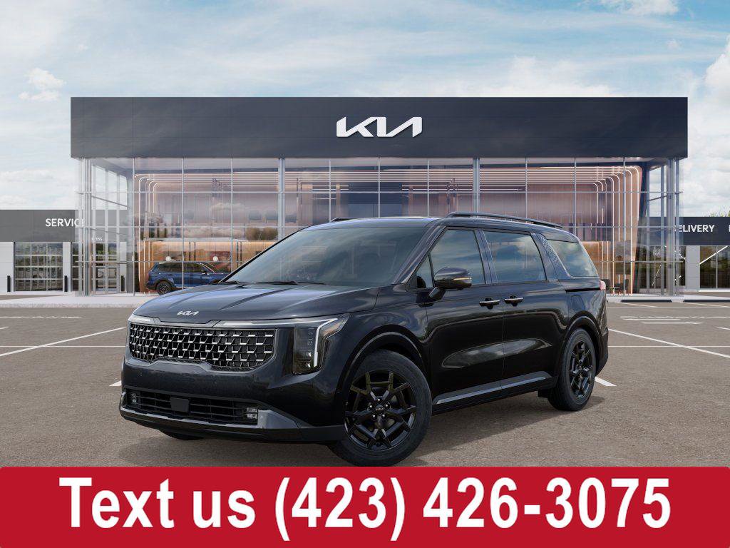 New 2026 Kia Carnival SX Prestige image 1