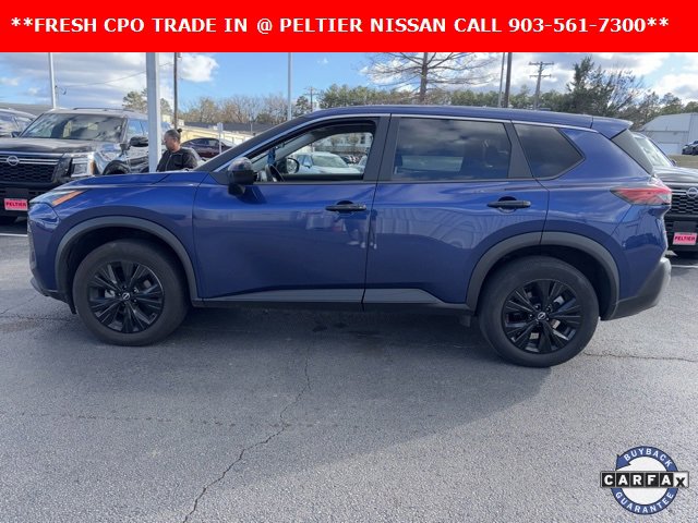 Used 2023 Nissan Rogue SV image 5