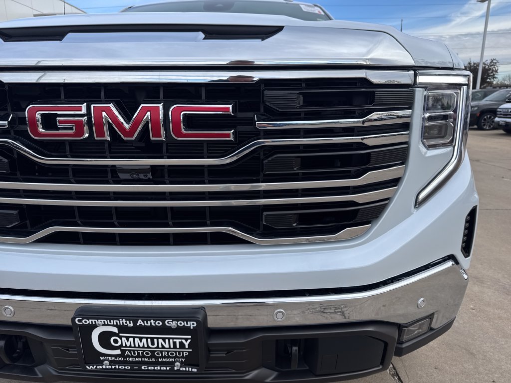 New 2026 GMC Sierra 1500 SLT w/ SLT Convenience Package AWD/4WD image 4