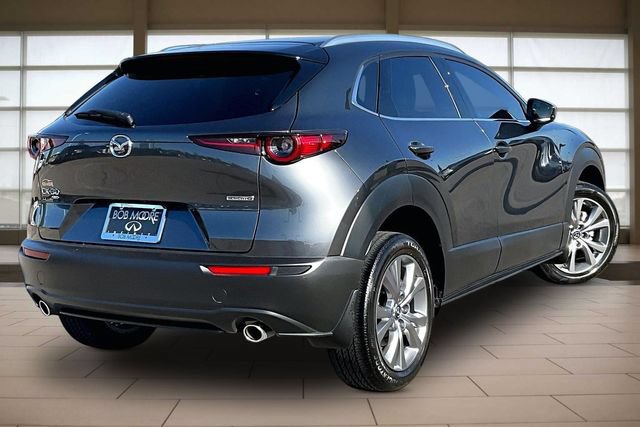 Used 2022 MAZDA CX-30 AWD 2.5 S w/ Premium Package image 2