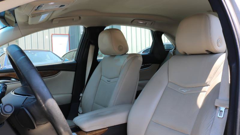 Used 2018 Cadillac XTS Luxury w/ Driver Awareness Package FWD image 8