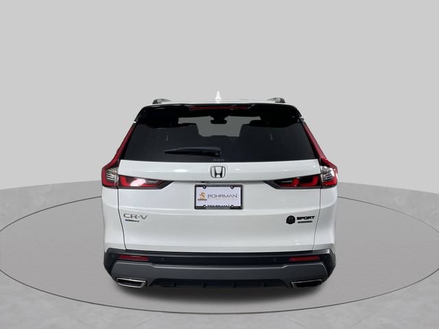 Used 2025 Honda CR-V Sport Touring image 14