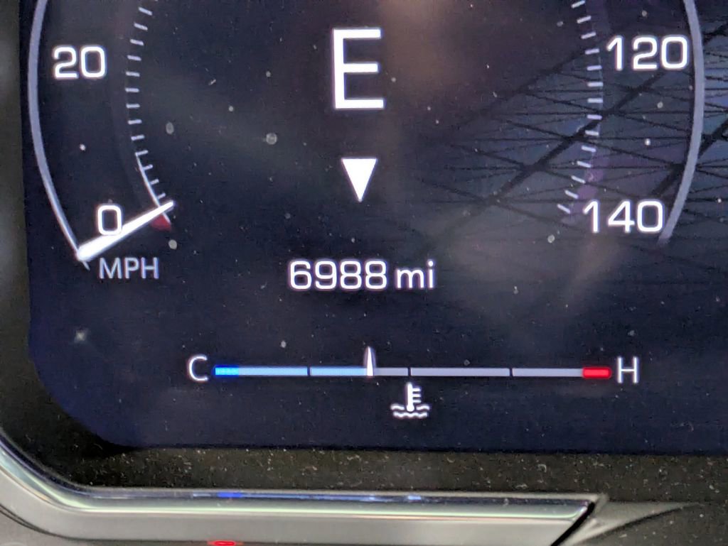 Used 2026 GMC Sierra 1500 Denali Ultimate image 16