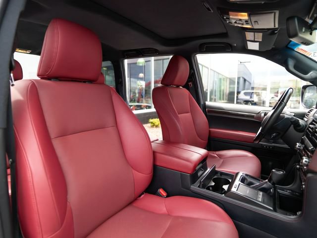 Certified 2023 Lexus GX 460 Premium w/ Premium Package AWD/4WD image 11
