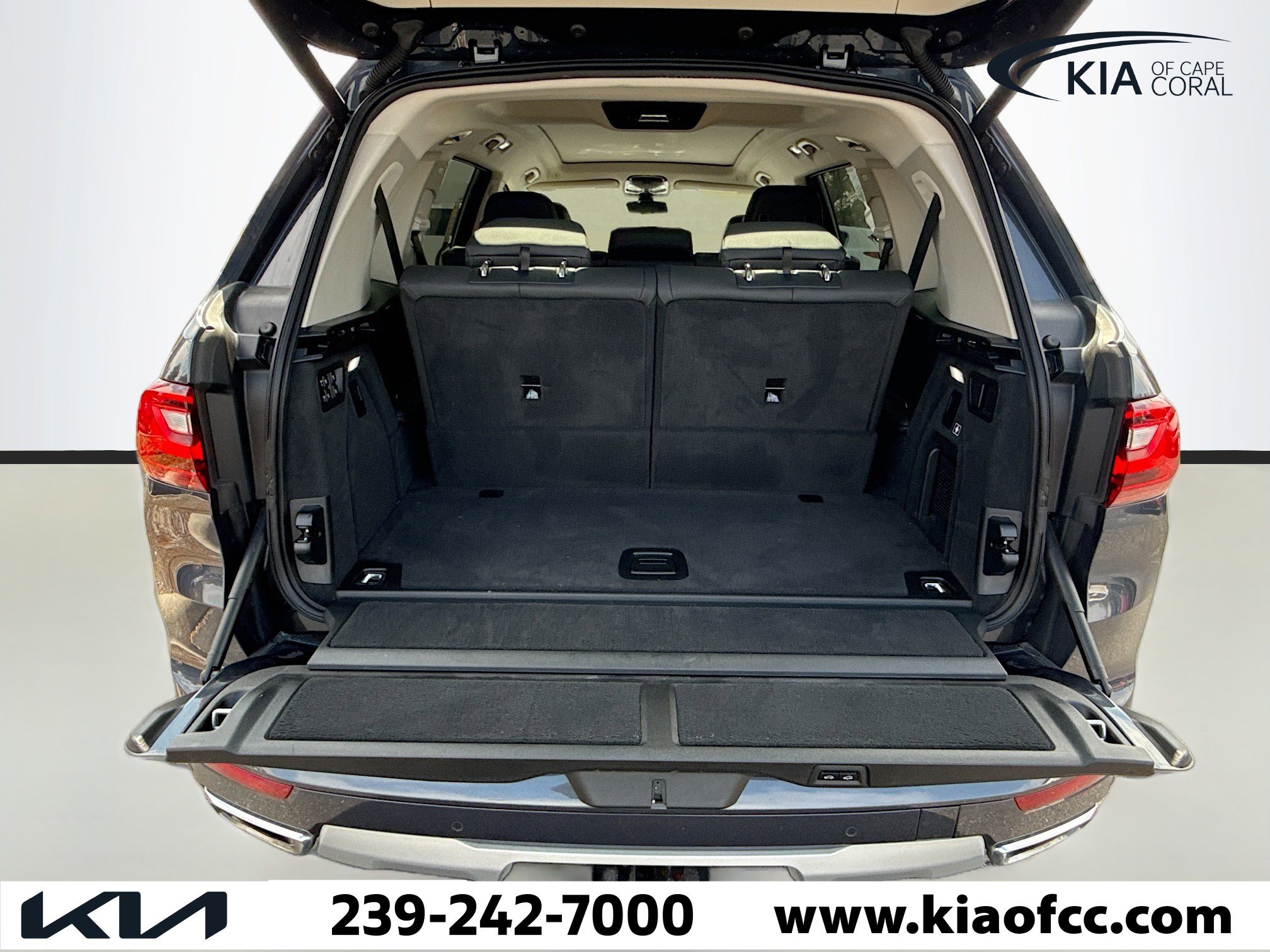 Used 2022 BMW X7 xDrive40i image 11