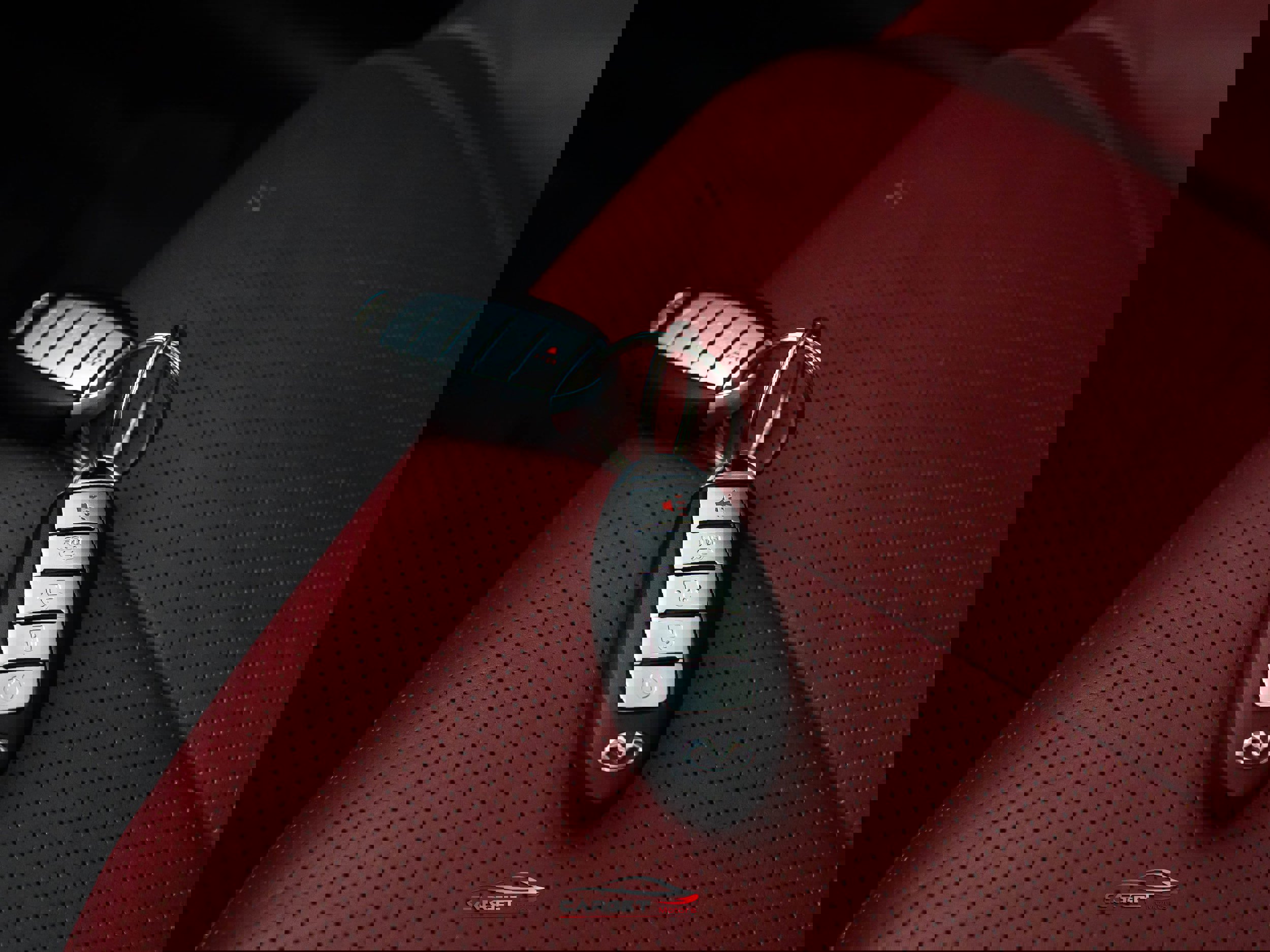 Used 2019 INFINITI Q60 Red Sport 400 w/ Proactive Package image 48