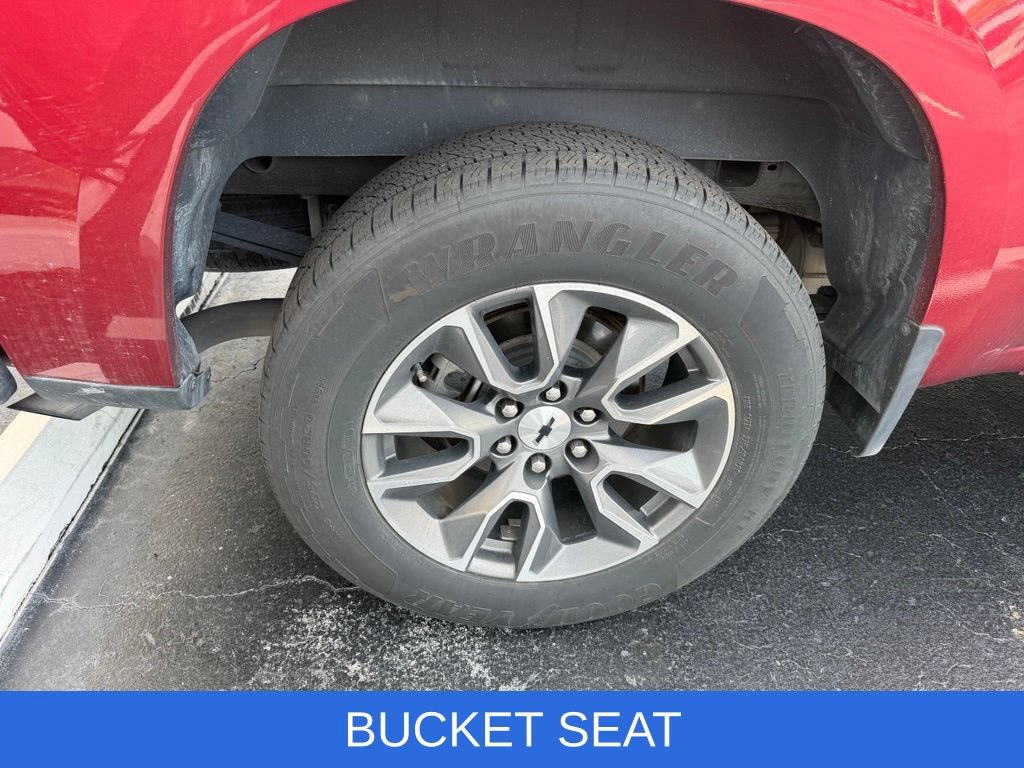 Used 2019 Chevrolet Silverado 1500 RST RWD image 9
