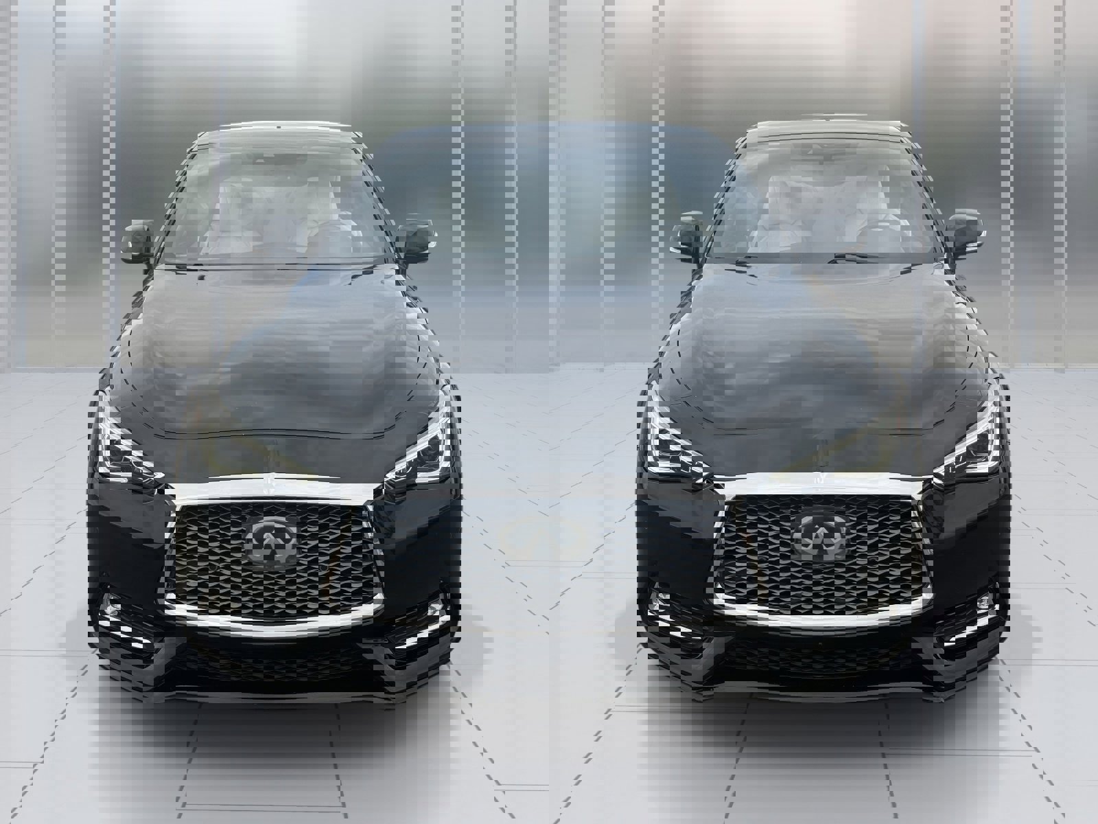 Used 2018 INFINITI Q60 3.0t Luxe w/ Sensory Package 3.0T Luxe image 9