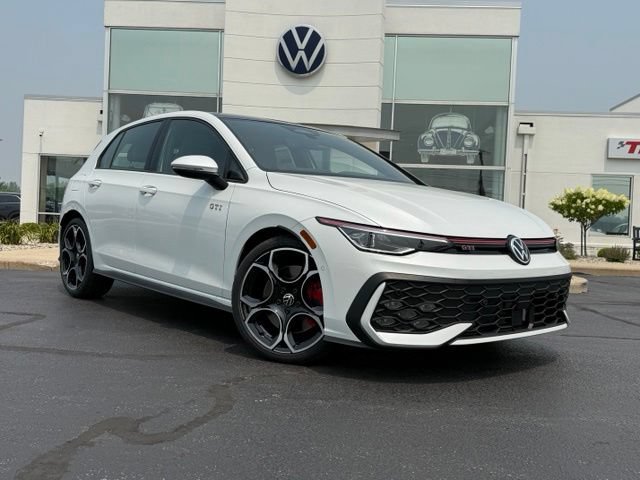 New 2026 Volkswagen GTI Autobahn FWD video 1