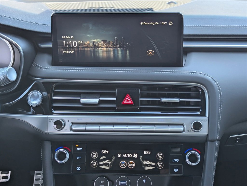 Used 2025 Genesis G70 2.5T w/ Sport Prestige Package image 14