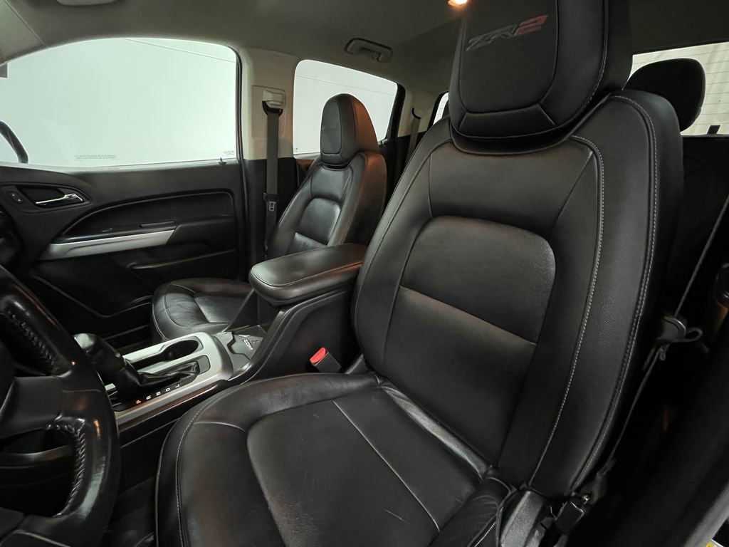 Used 2018 Chevrolet Colorado ZR2 image 12