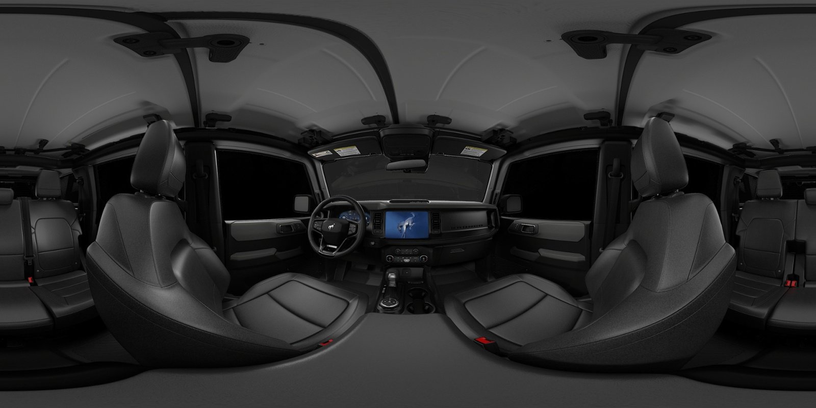 New 2026 Ford Bronco Big Bend AWD/4WD image 11