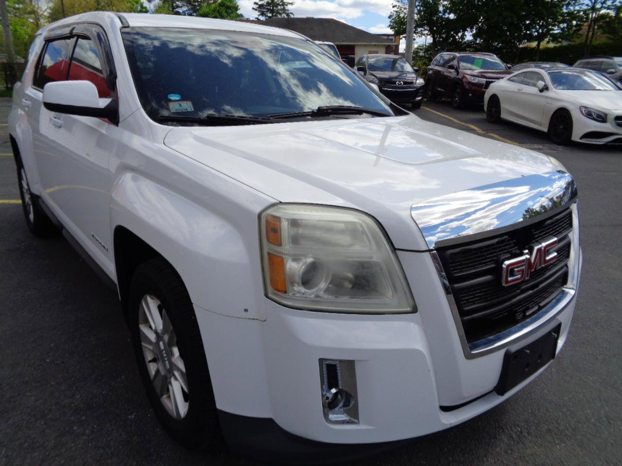 Used 2012 GMC Terrain SLE FWD image 4