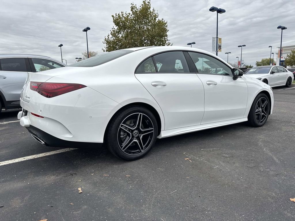 New 2026 Mercedes-Benz CLA 250 CLA 250 image 6