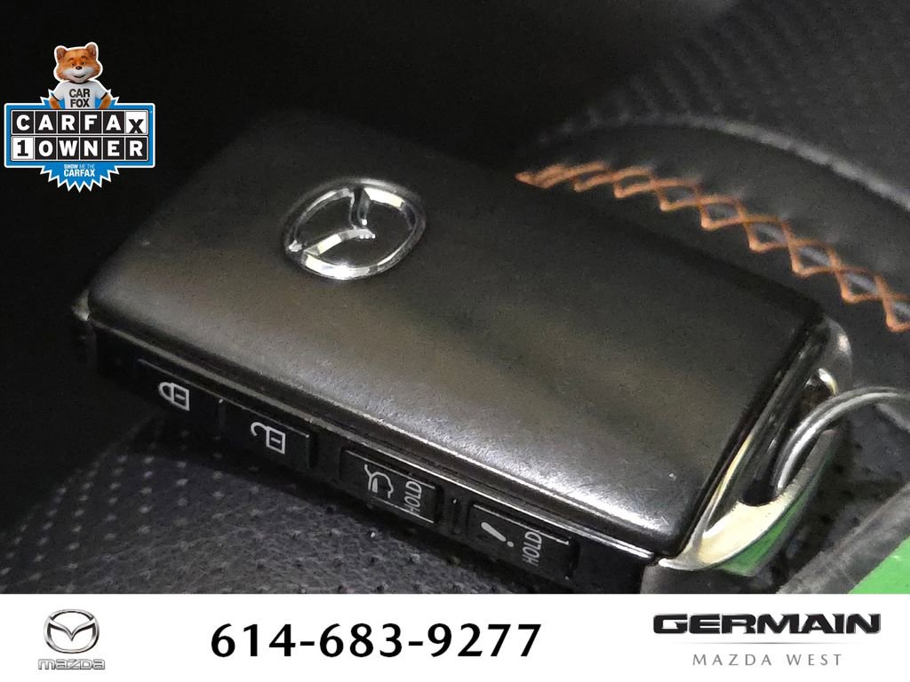 Used 2023 MAZDA CX-50 AWD 2.5 S w/ Cargo Package image 34