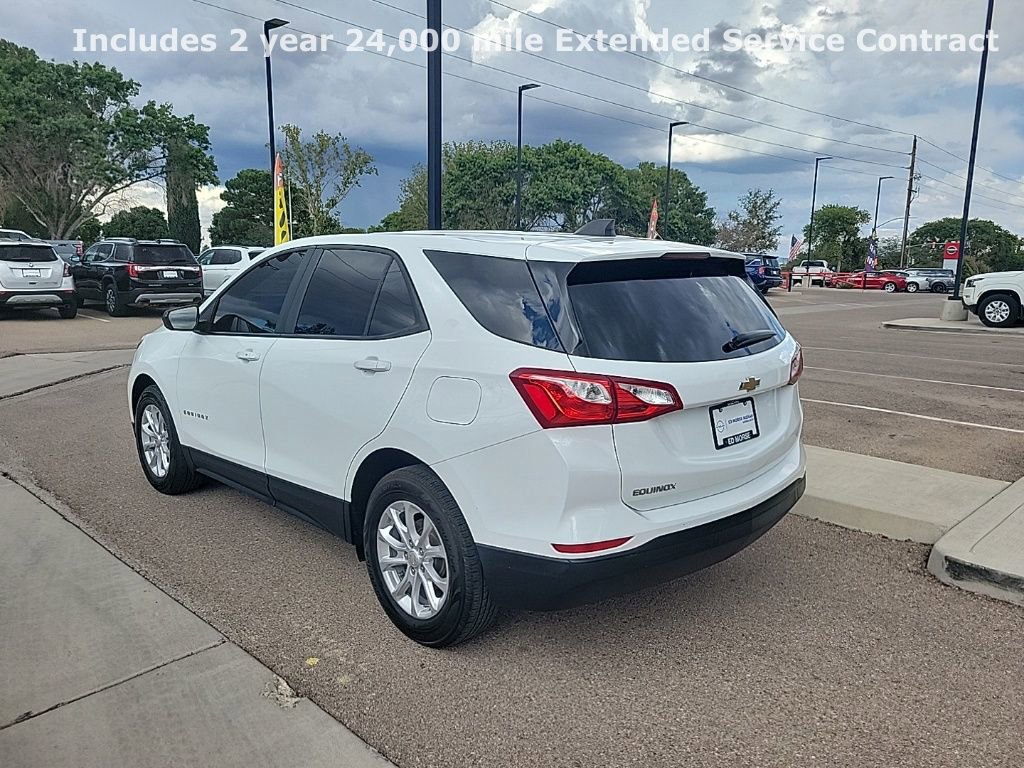 Used 2020 Chevrolet Equinox LS w/ LS Convenience Package image 5